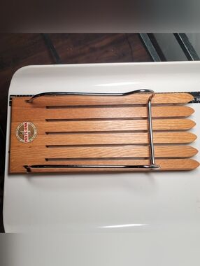 Vintage W. H. Gline Co. Pants-Rak. California.